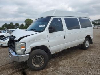  Salvage Ford Econoline