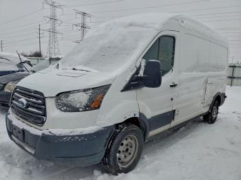  Salvage Ford Transit