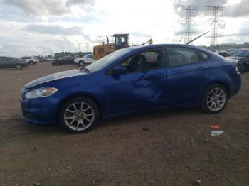  Salvage Dodge Dart