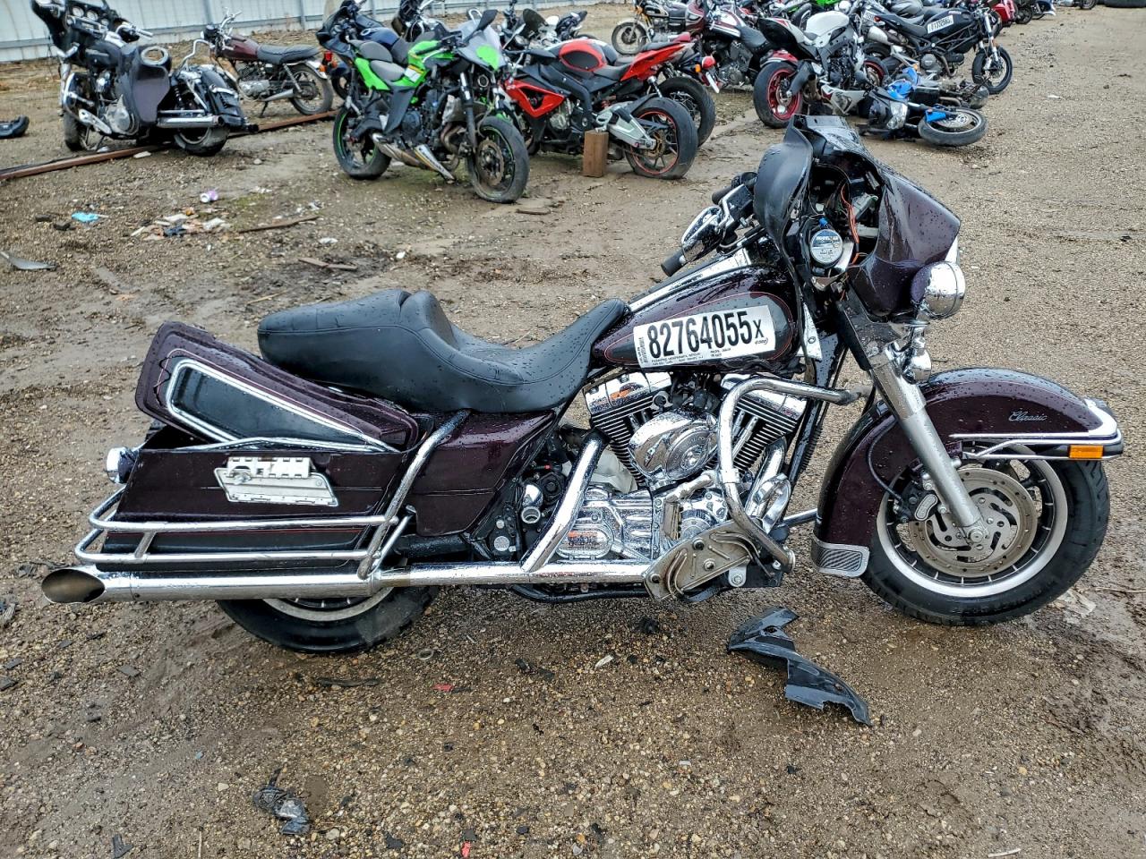 Harley-Davidson Fl Image 1