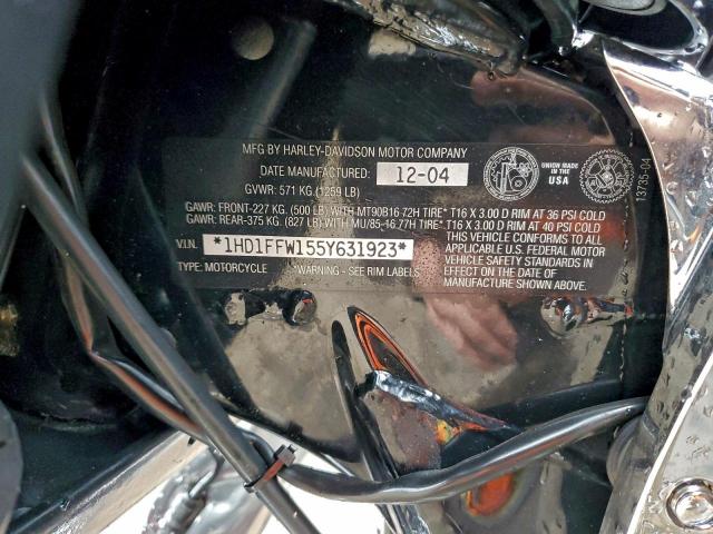 Harley-Davidson Fl Image 6