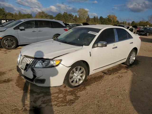  Salvage Lincoln MKZ