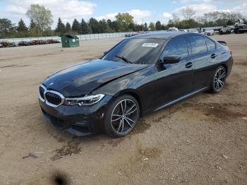  Salvage BMW 3 Series