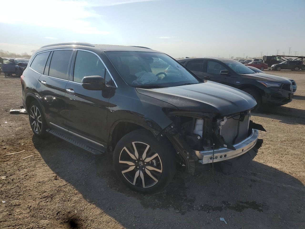 Honda Pilot Touring Image 13