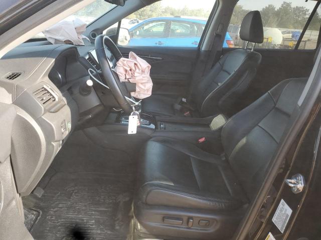 Honda Pilot Touring Image 3