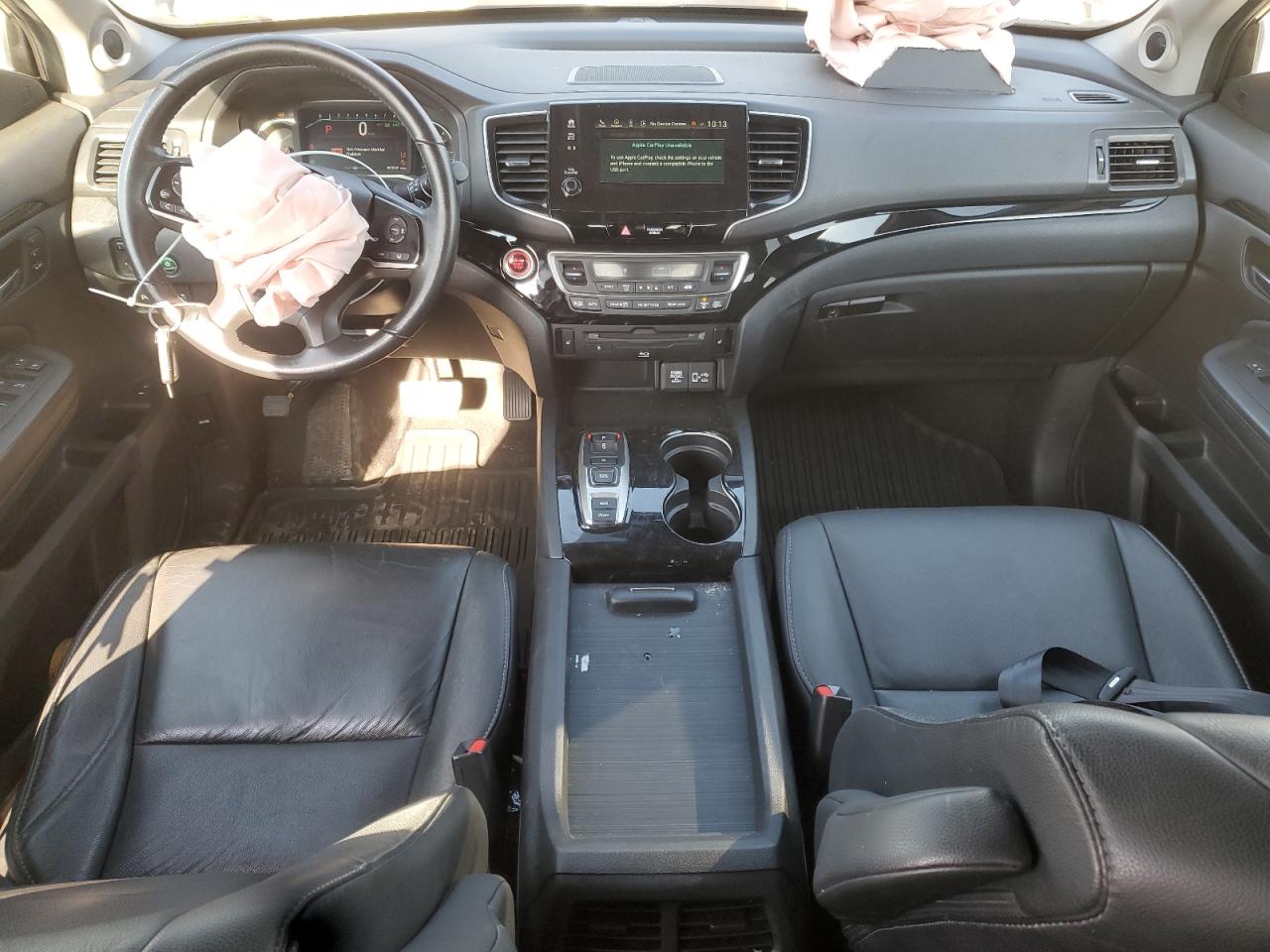 Honda Pilot Touring Image 6