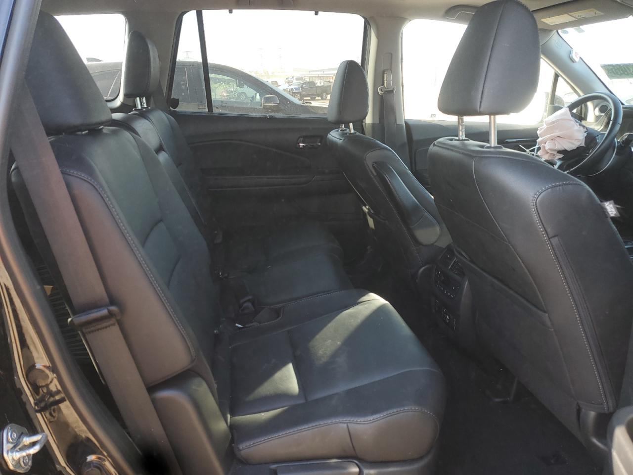 Honda Pilot Touring Image 8