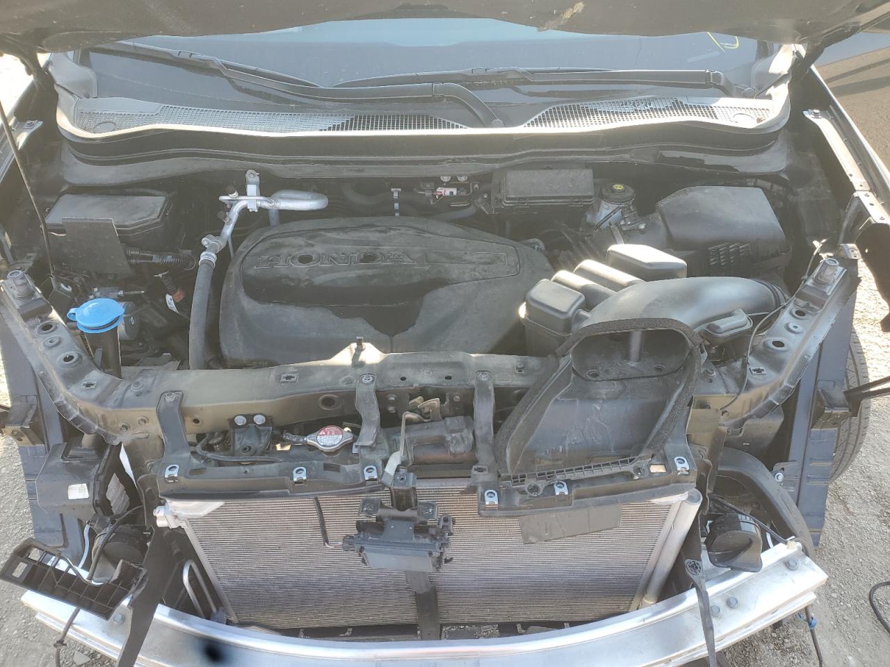 Honda Pilot Touring Image 11