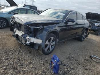  Salvage Mercedes-Benz GLC