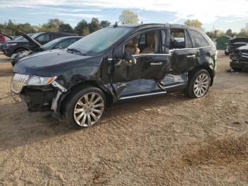  Salvage Lincoln MKX