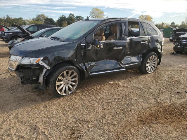  Salvage Lincoln MKX