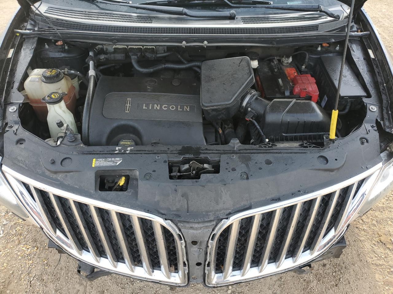 Lincoln MKX Image 12