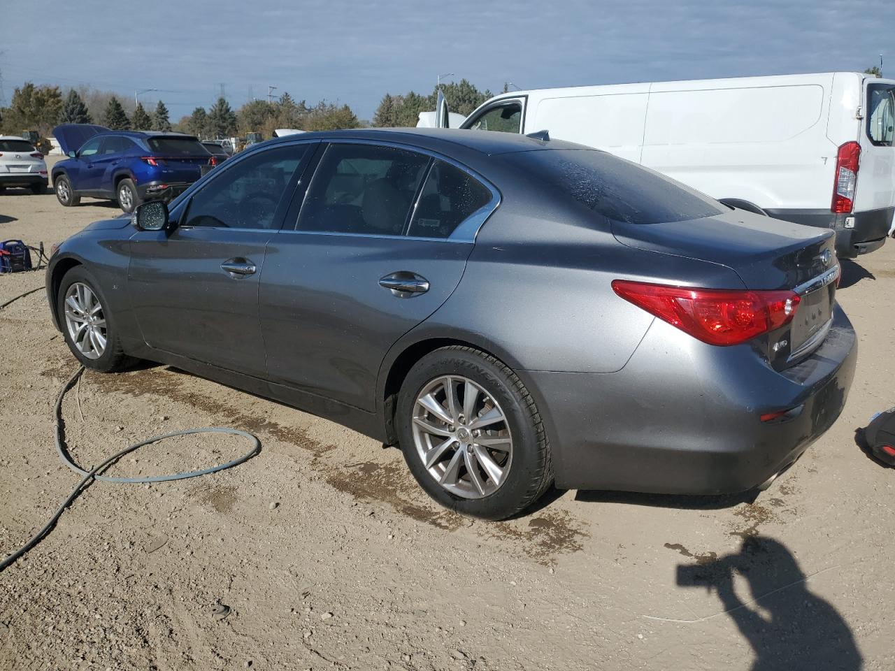 INFINITI Q50 Base Image 2