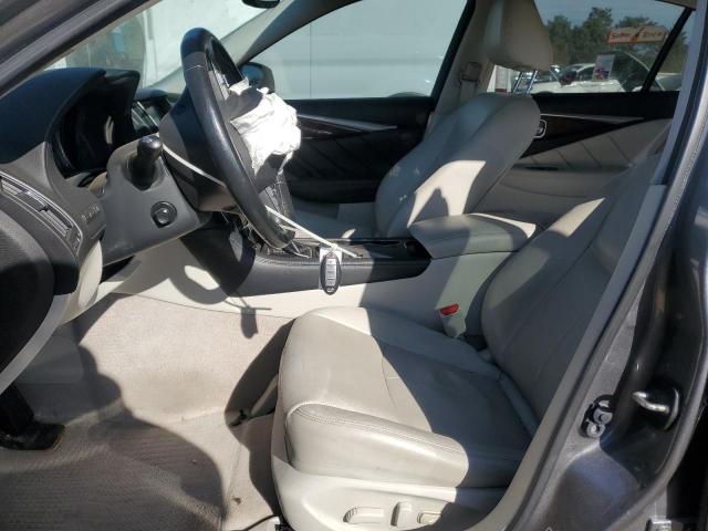 INFINITI Q50 Base Image 8