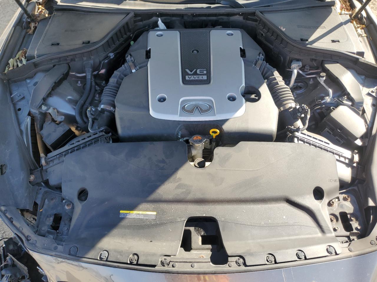 INFINITI Q50 Base Image 11