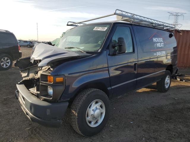  Salvage Ford Econoline