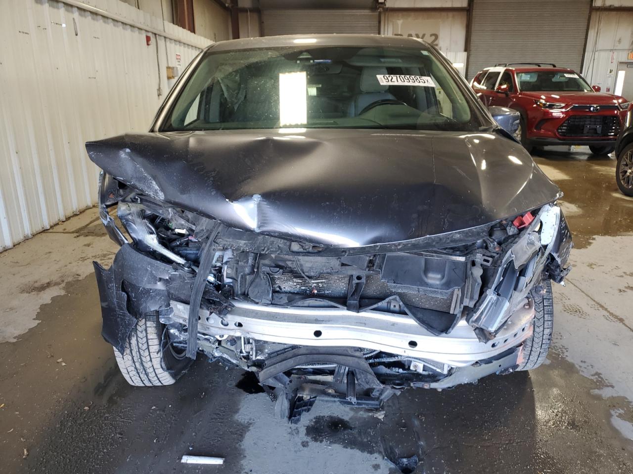 Honda Odyssey Exl Image 6