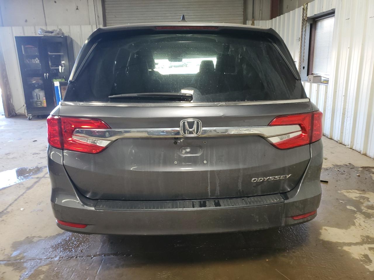 Honda Odyssey Exl Image 5