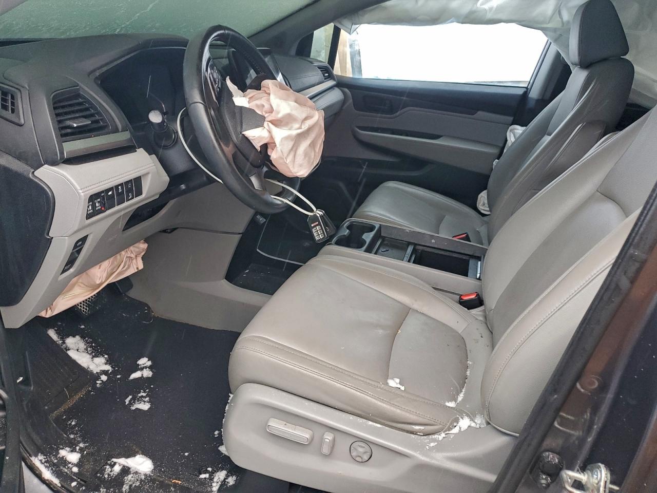 Honda Odyssey Exl Image 3