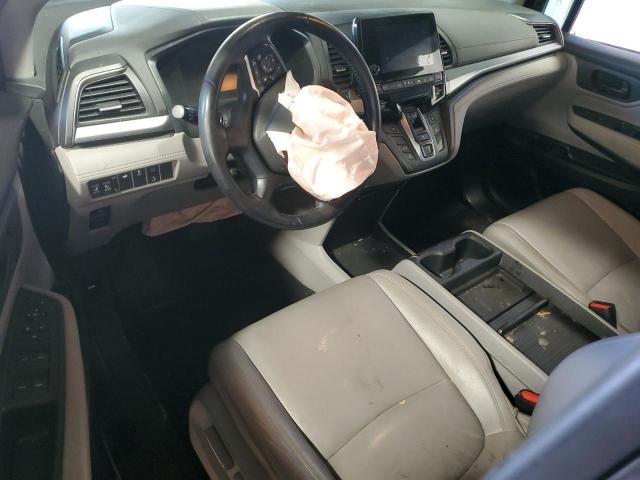 Honda Odyssey Exl Image 4