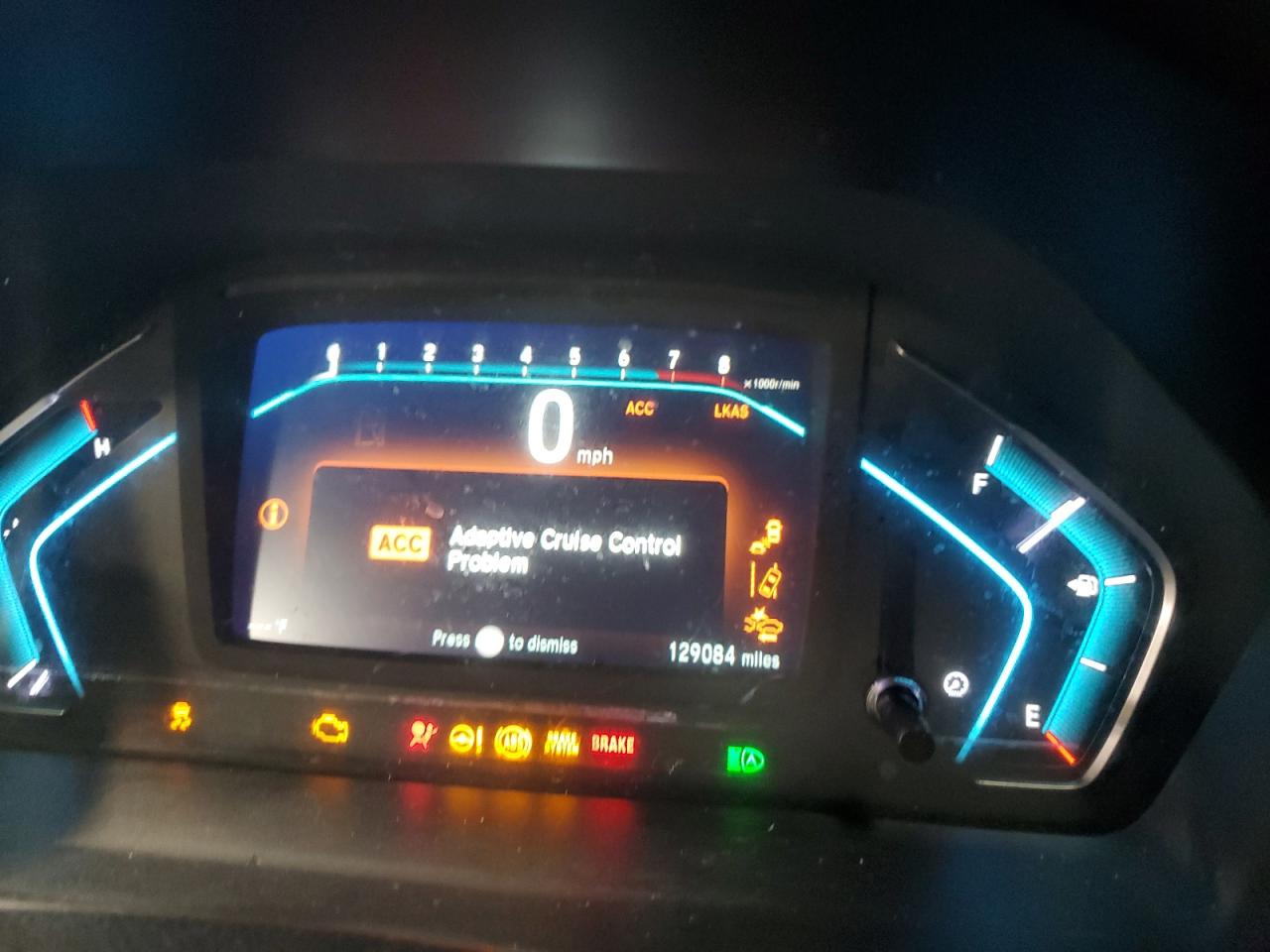 Honda Odyssey Exl Image 14