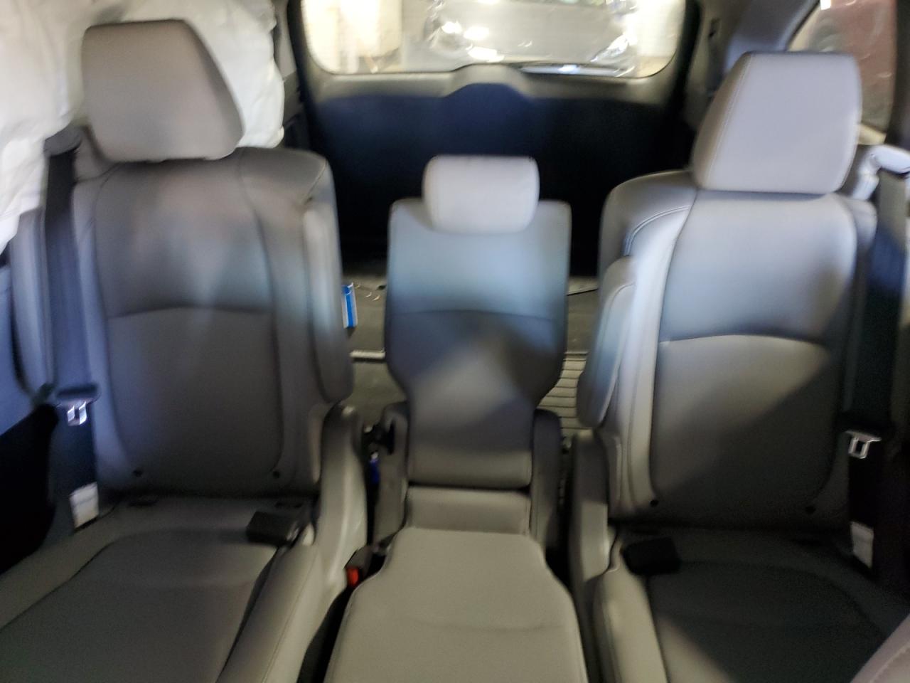 Honda Odyssey Exl Image 8