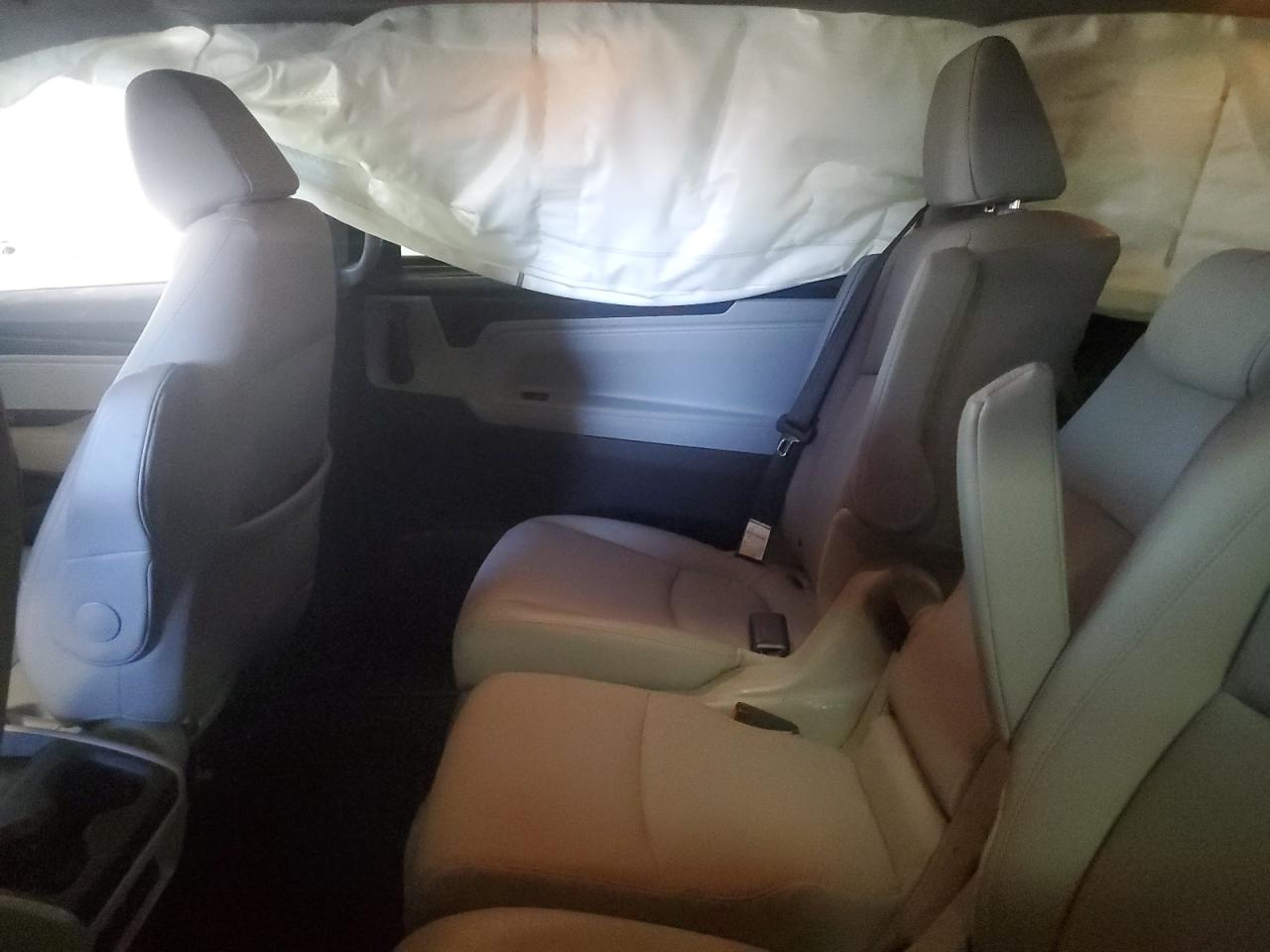 Honda Odyssey Exl Image 9