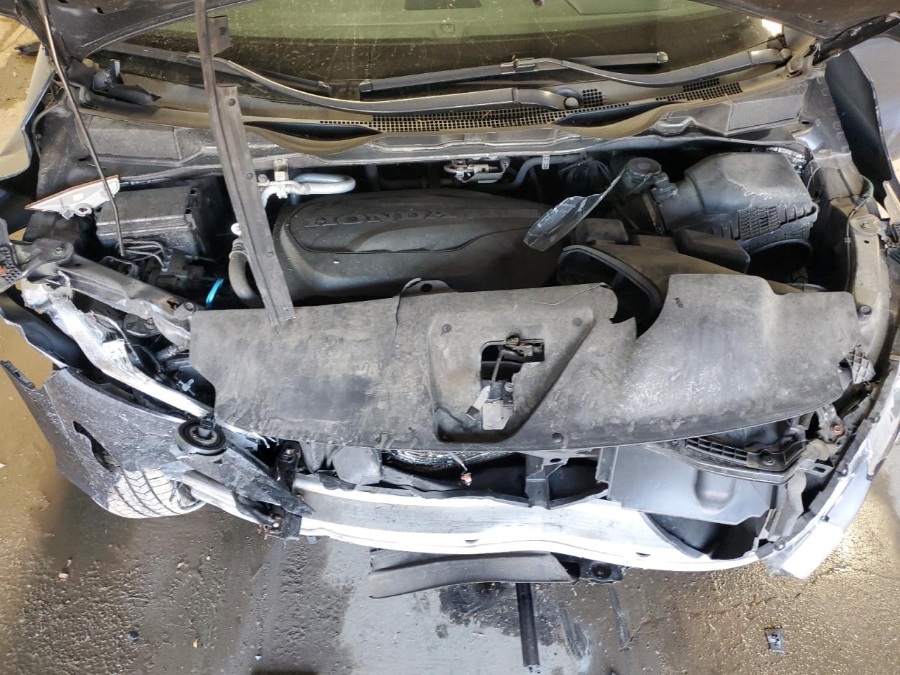 Honda Odyssey Exl Image 10