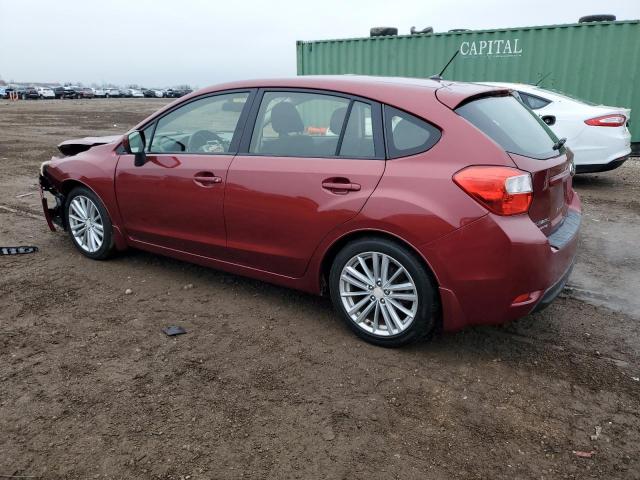 Subaru Impreza Premium Image 2