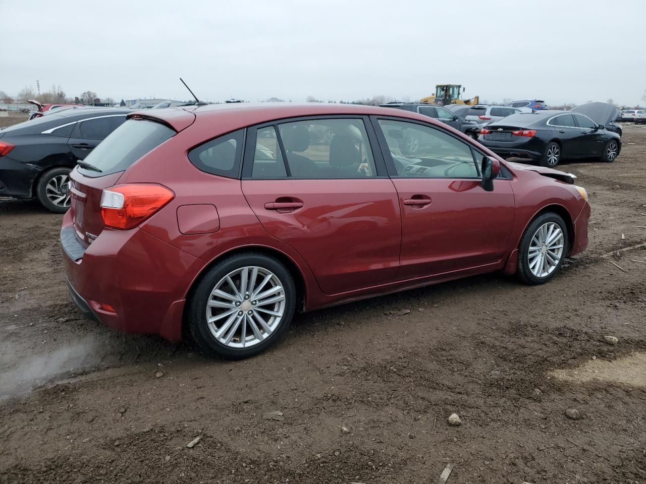 Subaru Impreza Premium Image 3