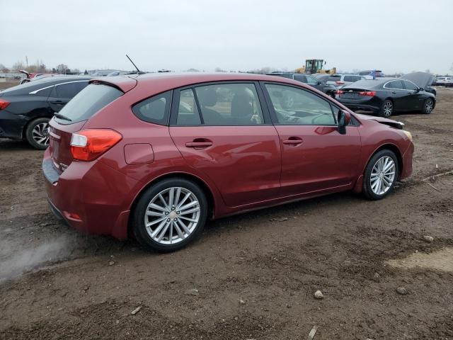 Subaru Impreza Premium Image 3