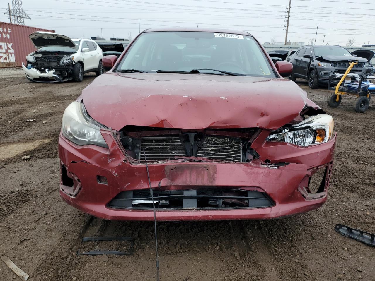 Subaru Impreza Premium Image 10