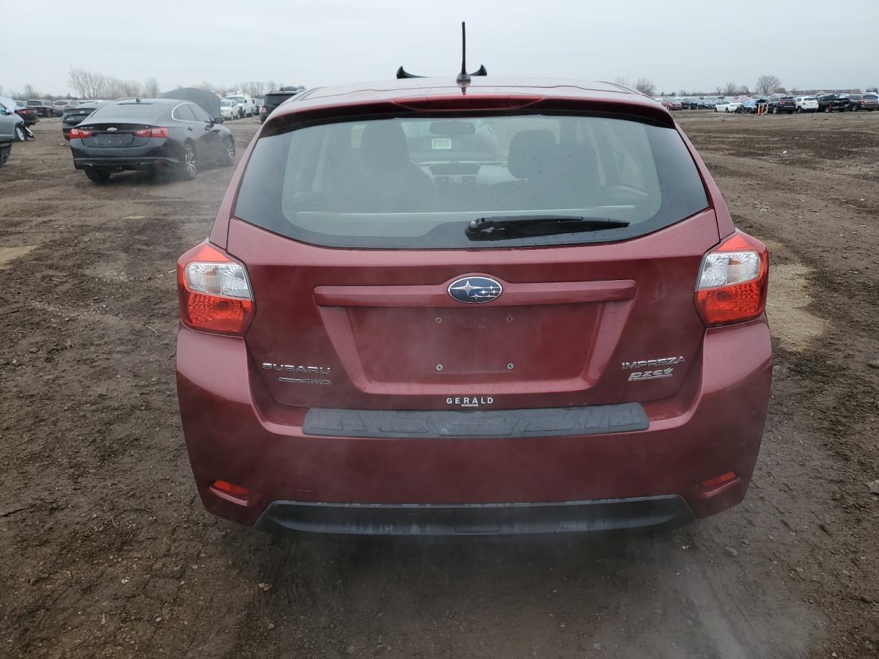 Subaru Impreza Premium Image 5