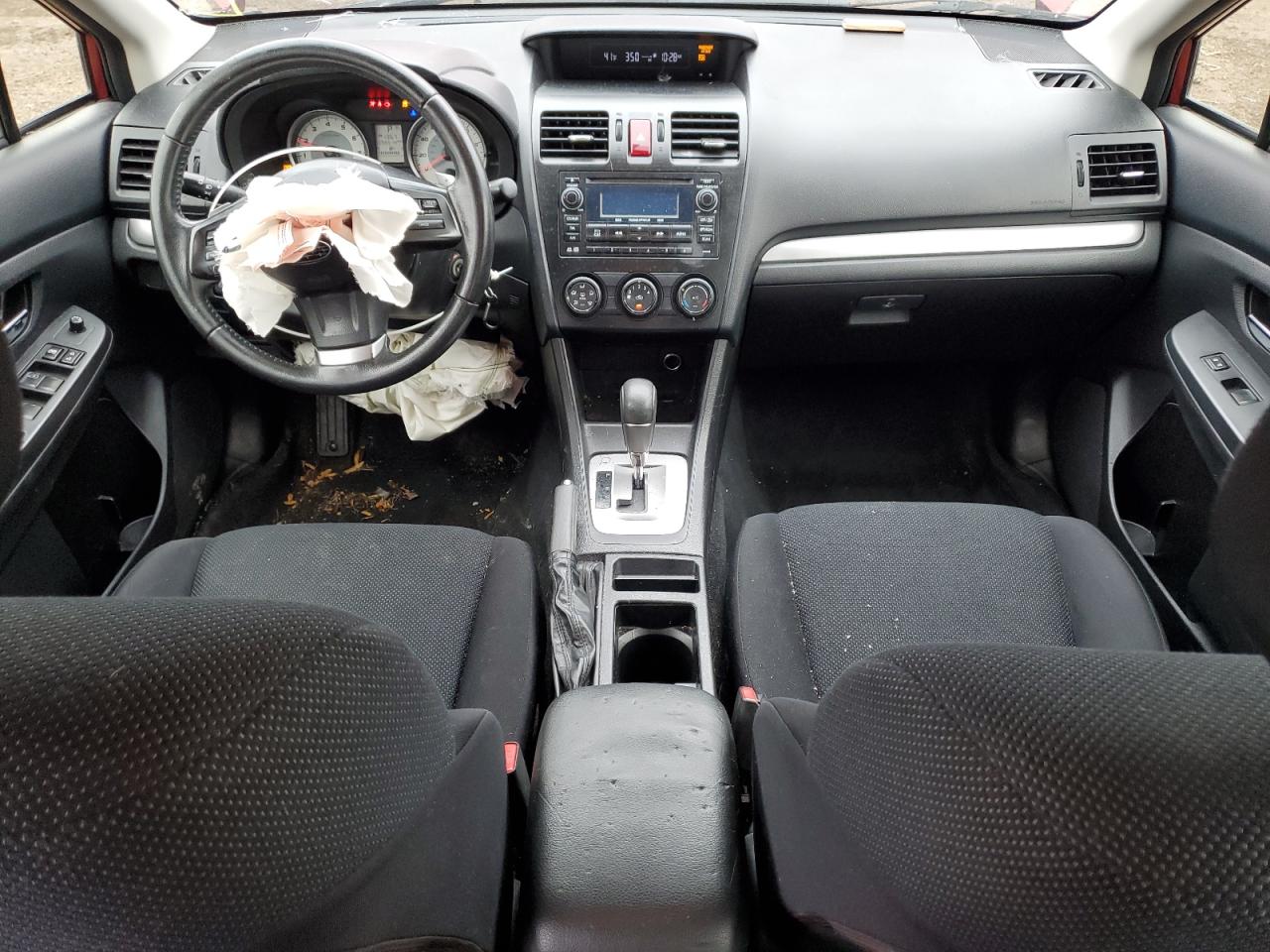 Subaru Impreza Premium Image 7