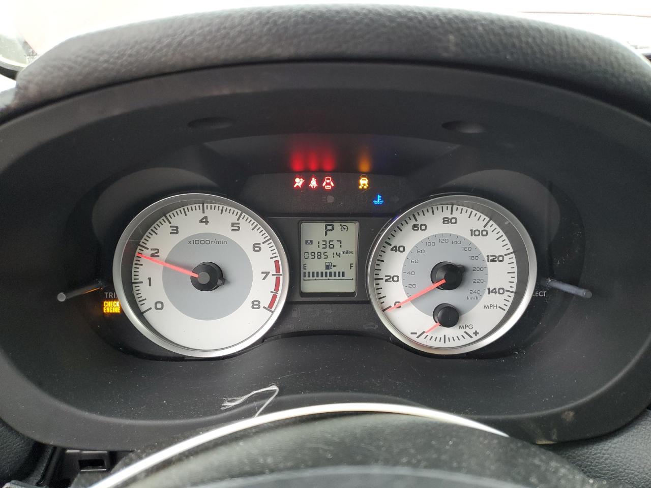 Subaru Impreza Premium Image 11