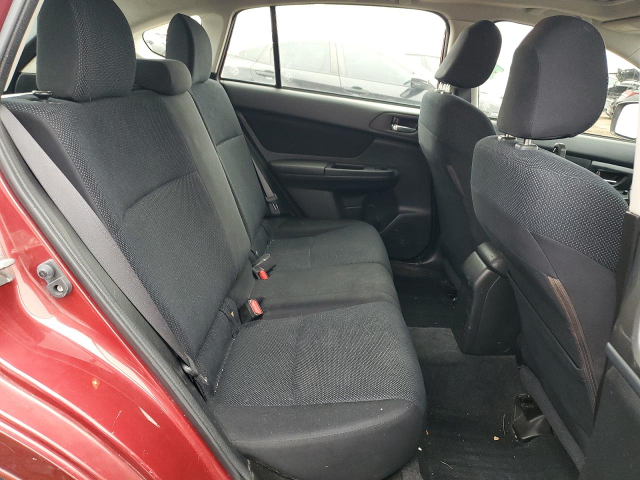 Subaru Impreza Premium Image 8