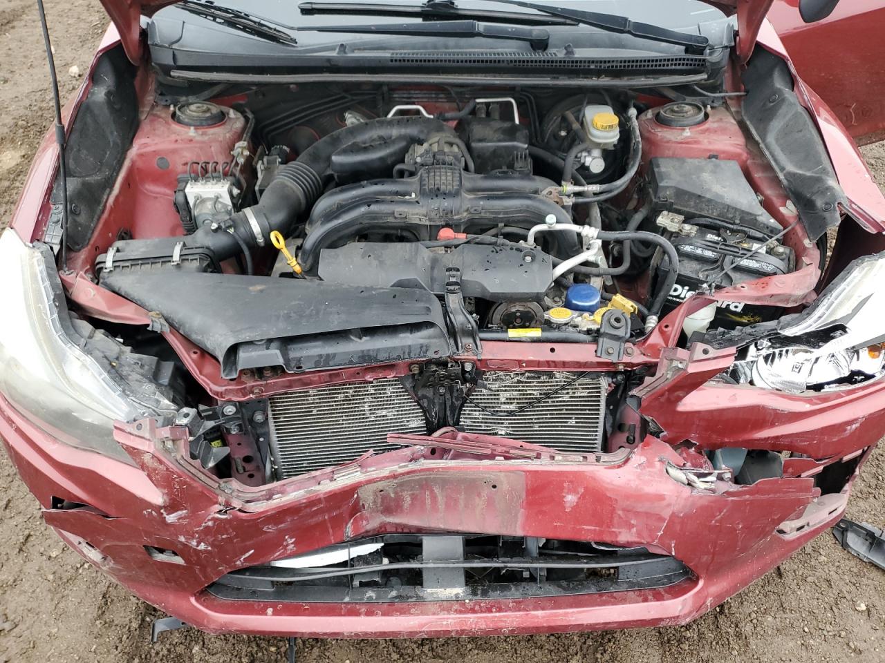 Subaru Impreza Premium Image 12