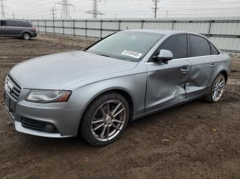  Salvage Audi A4