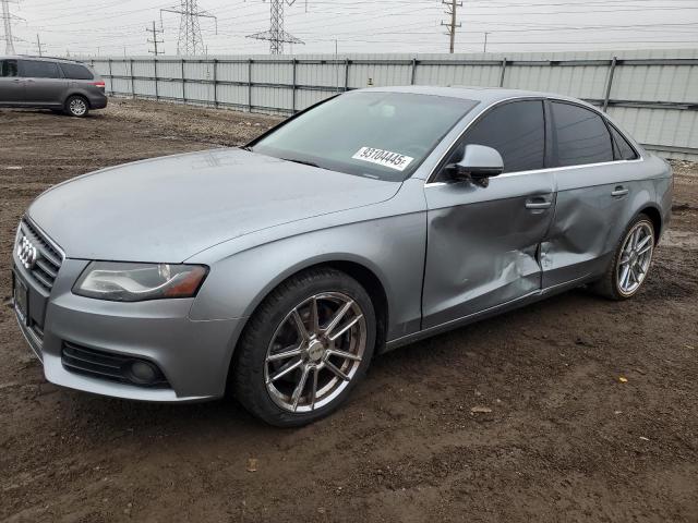  Salvage Audi A4