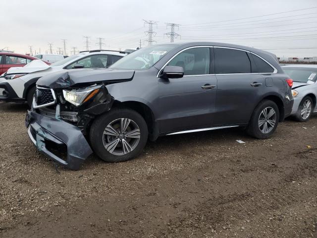  Salvage Acura MDX
