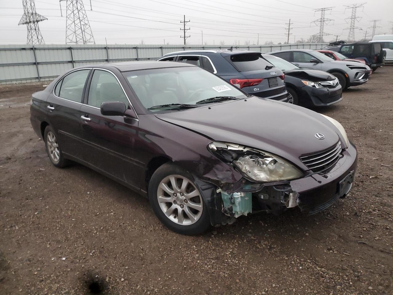 Lexus Es 300 Image 5