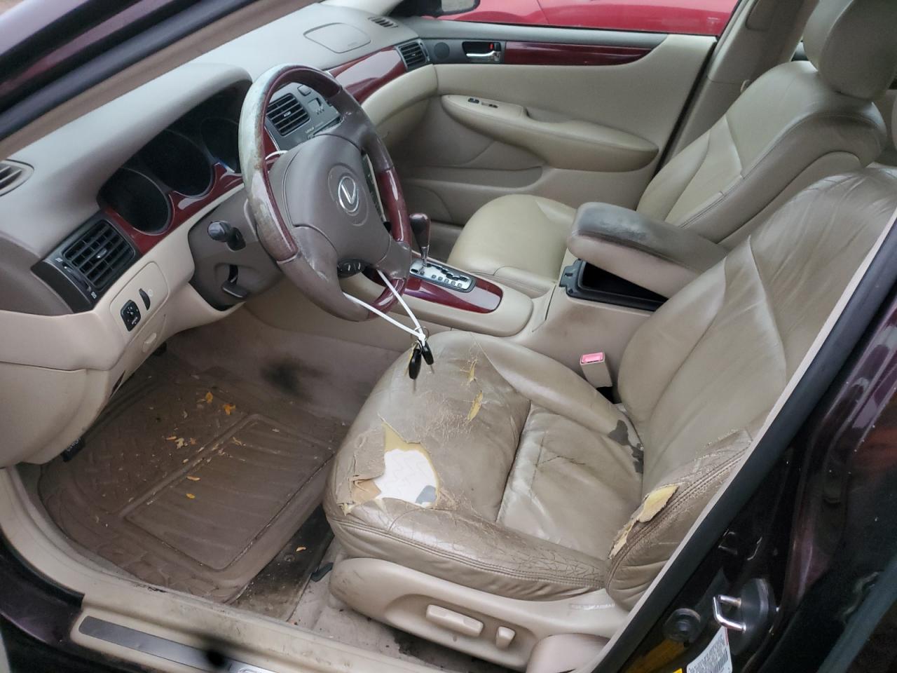 Lexus Es 300 Image 8