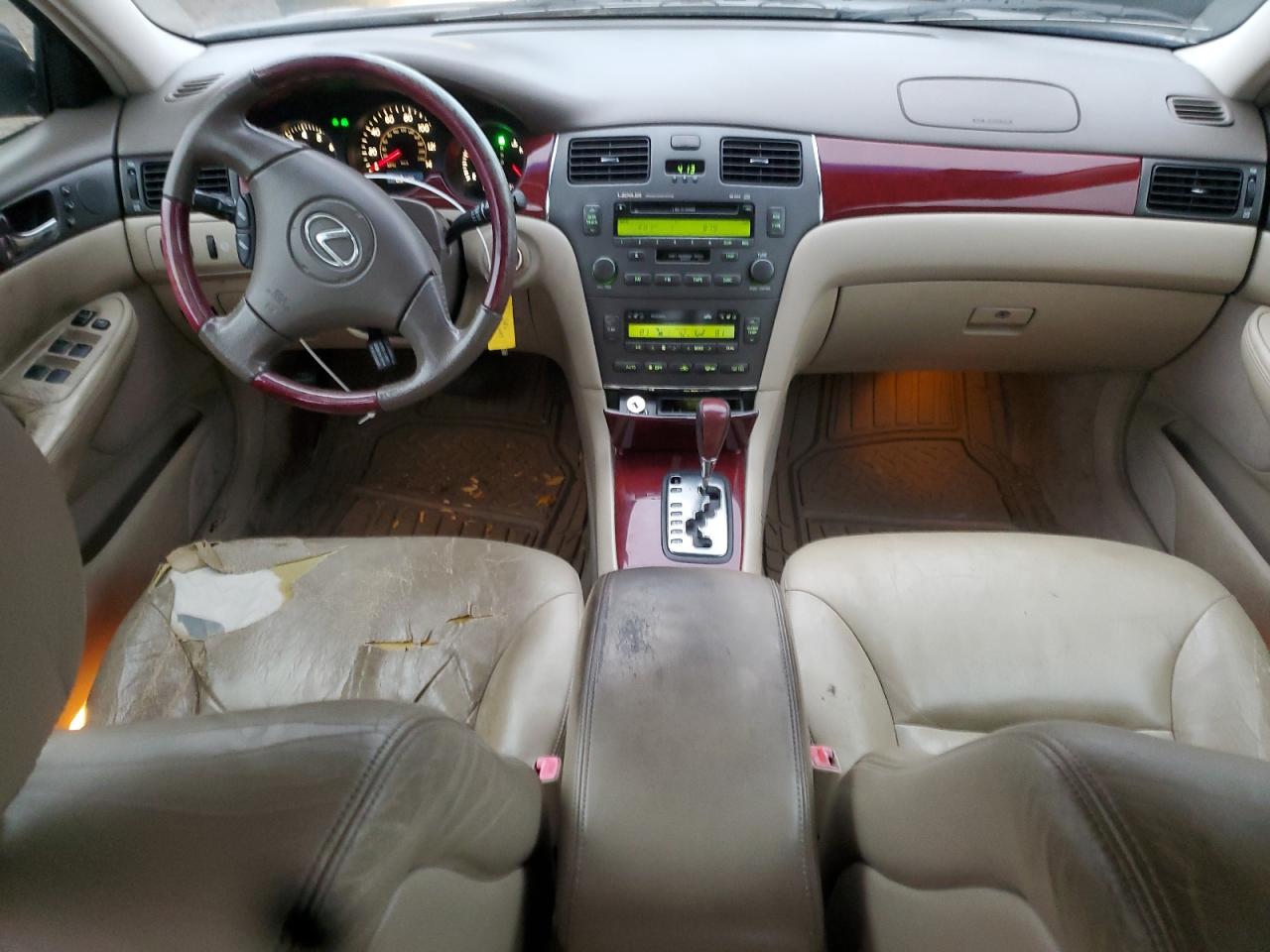 Lexus Es 300 Image 7