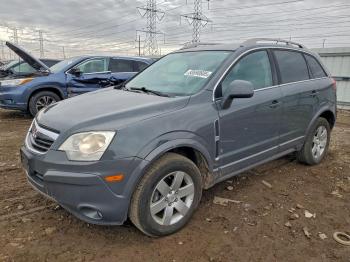  Salvage Saturn Vue