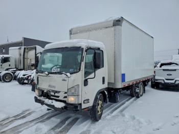  Salvage Isuzu Npr Xd