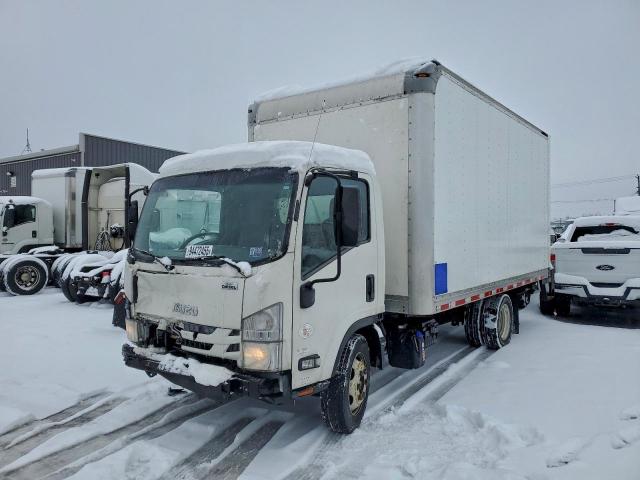  Salvage Isuzu Npr Xd