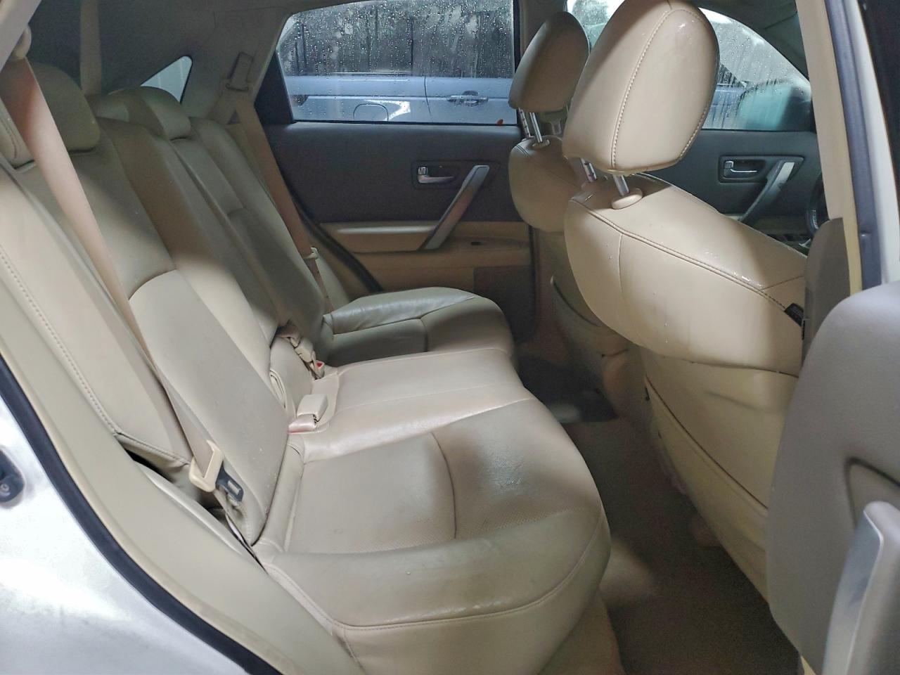 INFINITI Fx Image 12