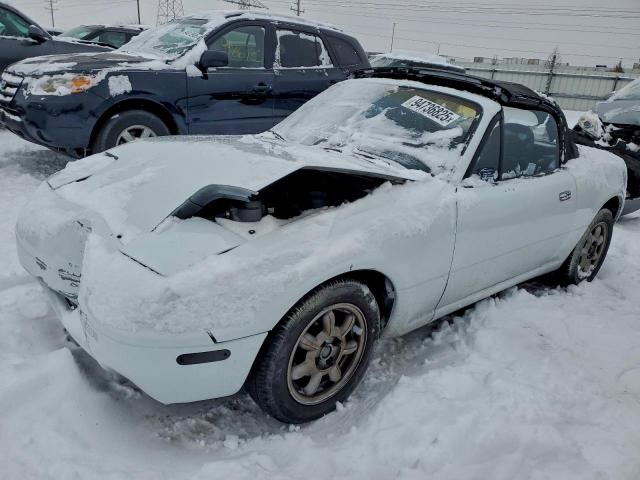  Salvage Mazda Mx5