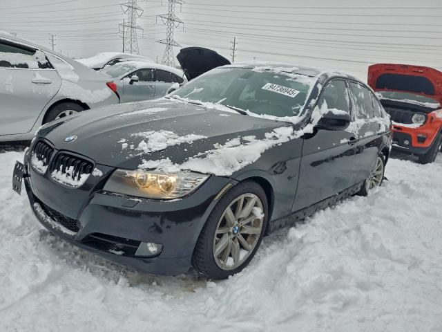  Salvage BMW 3 Series