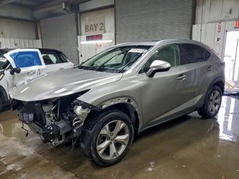 Salvage Lexus NX